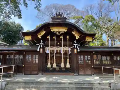 護王神社(京都府)