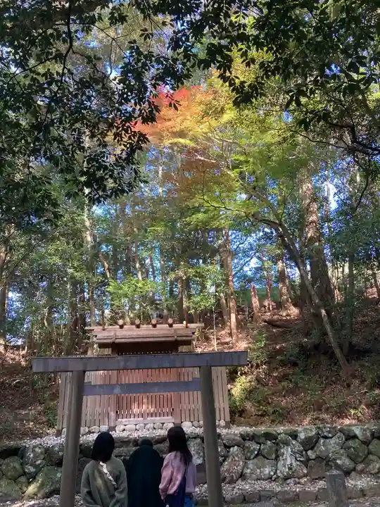 大山祇神社(伊勢神宮内宮)(三重県)