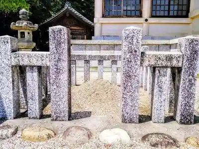 白鳥神社のその他建物