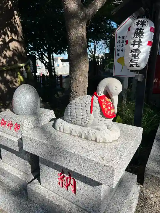 鴻神社(埼玉県)