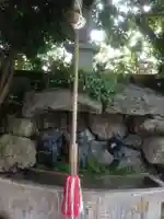 成田山深川不動堂(新勝寺東京別院)のその他建物