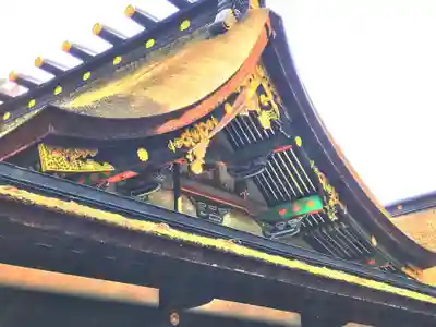 香取神宮の本殿・本堂