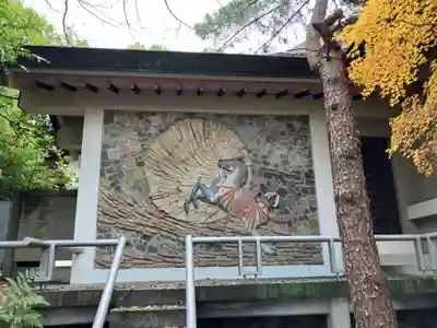 笠原神明宮(岐阜県)