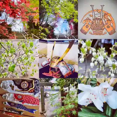 滑川神社 - 仕事と子どもの守り神のお祭り