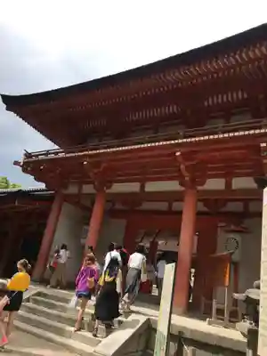 春日大社の山門・神門