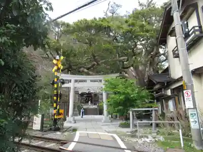 御霊神社のその他建物