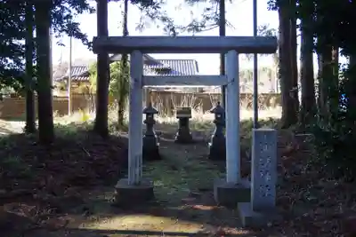 住吉神社の末社・摂社