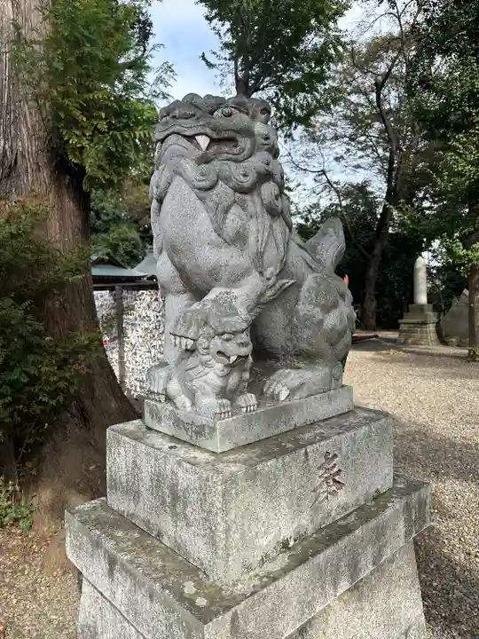岩槻久伊豆神社(埼玉県)
