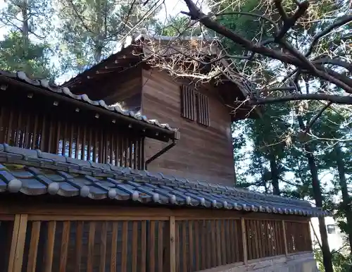比呂佐和神社(群馬県)