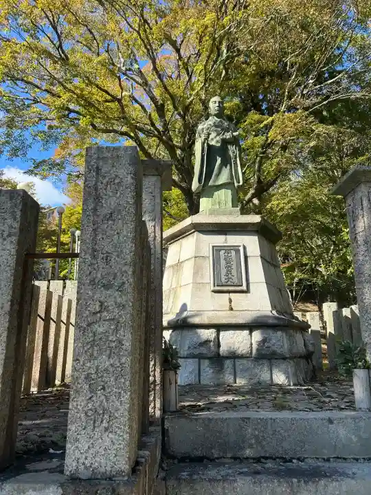 能勢妙見山(真如寺境外仏堂)(大阪府)