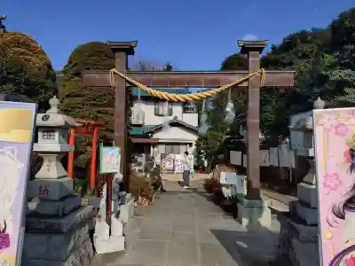 水宮神社(埼玉県)