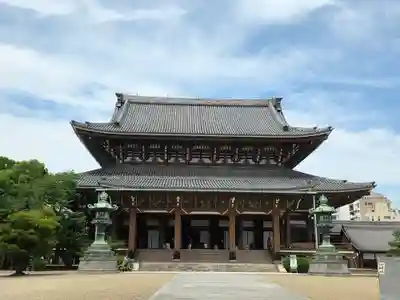 真宗大谷派名古屋別院(愛知県)