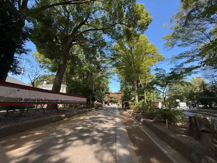 武蔵一宮氷川神社(埼玉県)