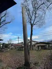 湯福神社の建物その他