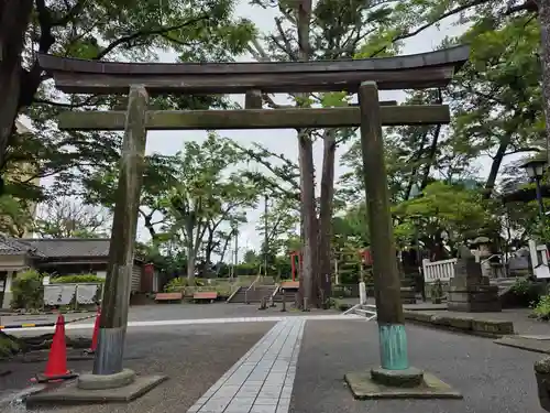 亀岡八幡宮（亀岡八幡神社）(神奈川県)