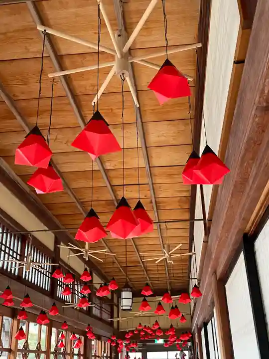 秋葉總本殿可睡斎(静岡県)