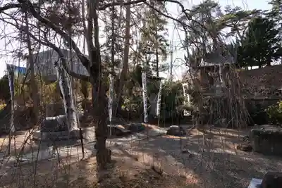 豊景神社の末社・摂社