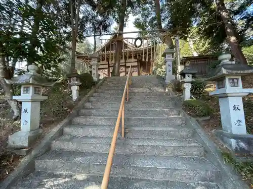 真氣神社(滋賀県)