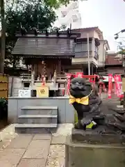 高円寺氷川神社(東京都)