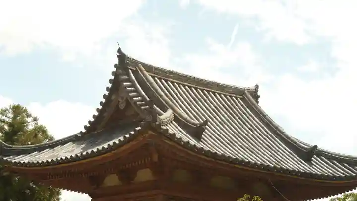 法華寺(奈良県)