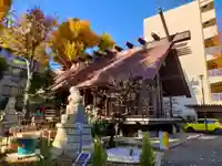 高円寺氷川神社(東京都)