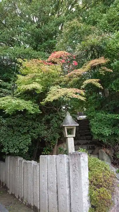 岡崎天満宮のその他建物