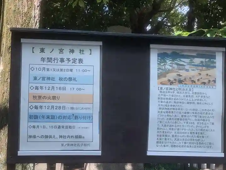 東ノ宮神社(愛知県)