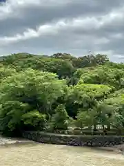 伊勢神宮内宮（皇大神宮）(三重県)