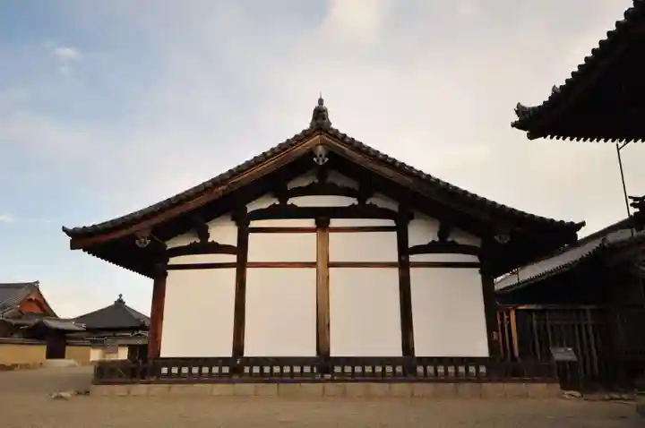 法隆寺(奈良県)