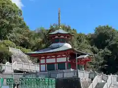 成田山名古屋別院大聖寺(犬山成田山)(愛知県)