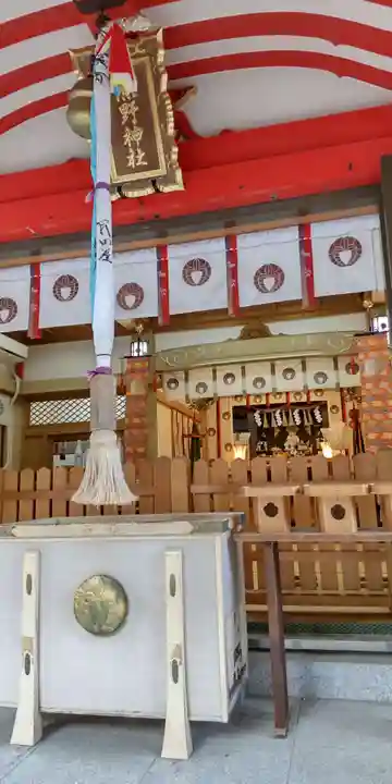 杭瀬熊野神社(兵庫県)