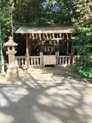 山阪神社(大阪府)