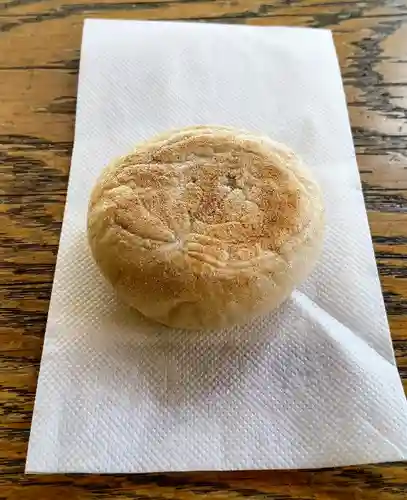 北海道神宮の食事