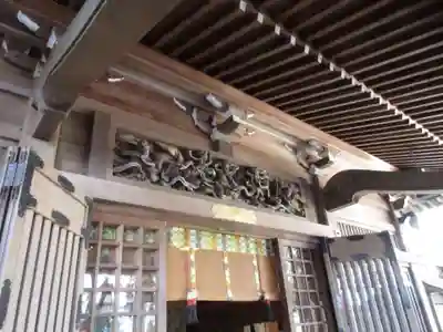 江島神社のその他建物