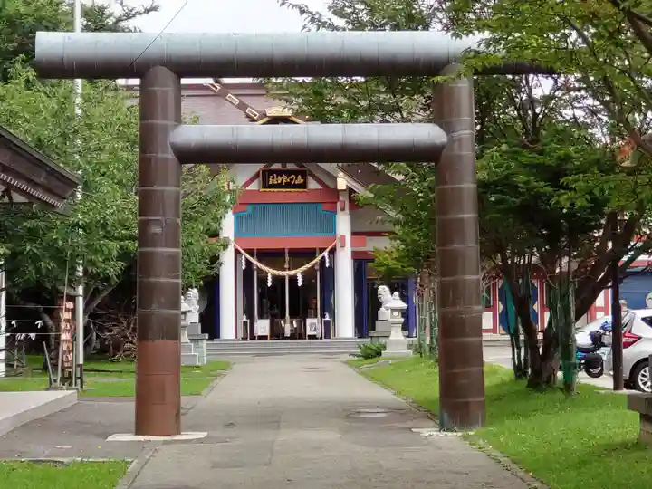 北門神社(北海道)