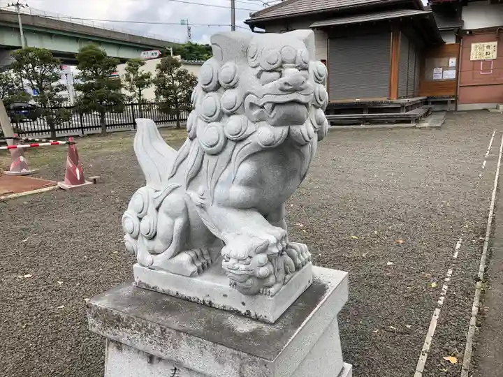賀茂皇大神社(宮城県)