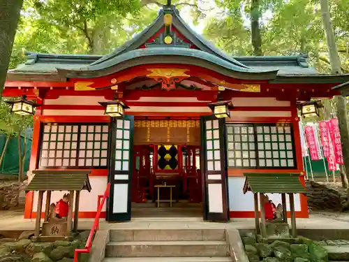 武蔵一宮氷川神社(埼玉県)