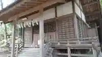 棚澤熊野神社(東京都)