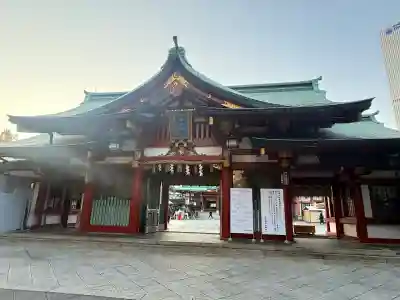 日枝神社(東京都)