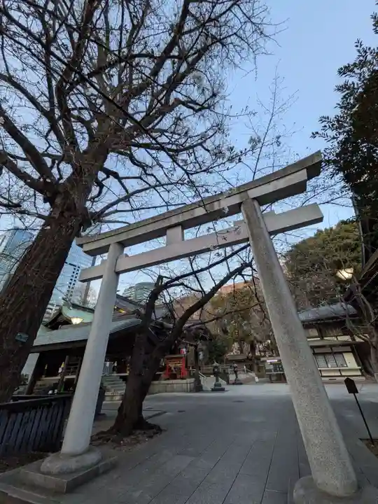 熊野神社(東京都)