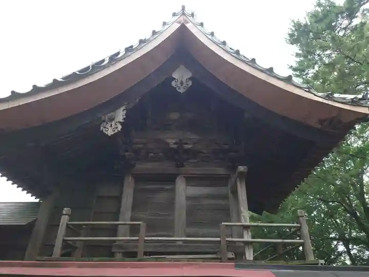 蛟蝄神社門の宮(茨城県)