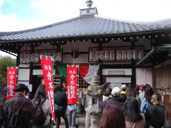 五大堂同聚院の本殿・本堂