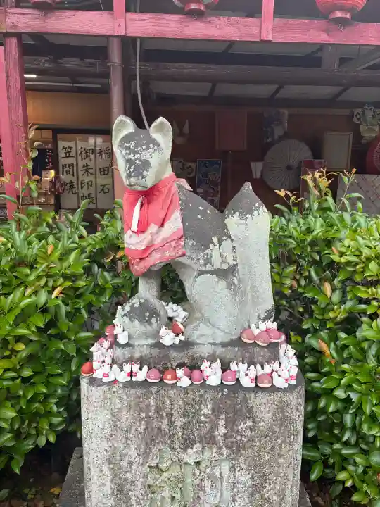 笠間稲荷神社(茨城県)