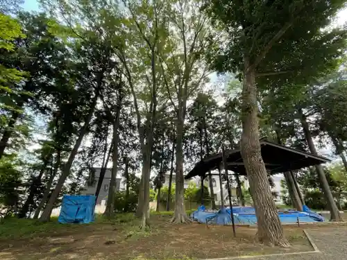 若宮神社のその他建物