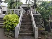 西沢稲荷神社(茨城県)