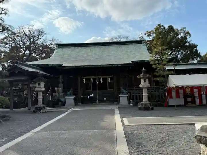 大井神社(静岡県)