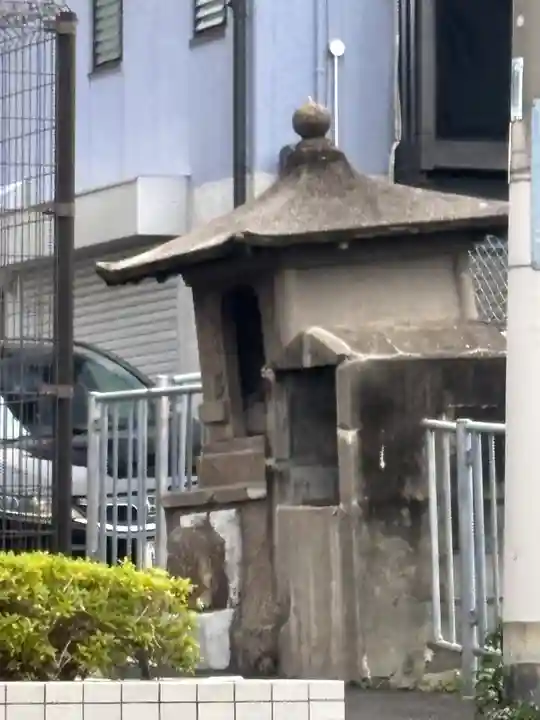 徳力稲荷大明神(兵庫県)