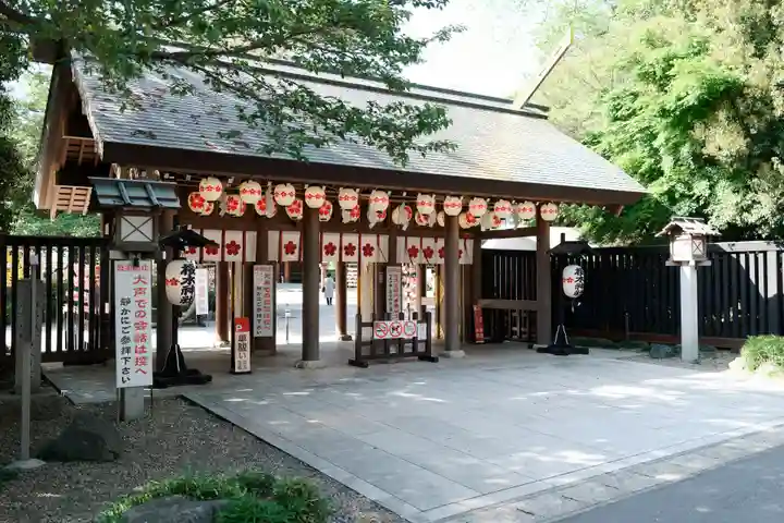 櫻木神社(千葉県)