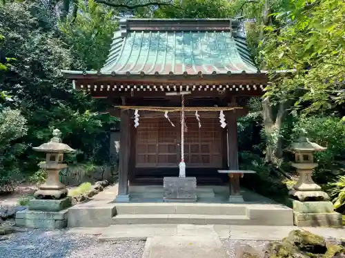 芝岡神社(静岡県)