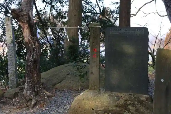 阿久津「田村神社」(郡山市阿久津町)旧社名:伊豆箱根三嶋三社の歴史